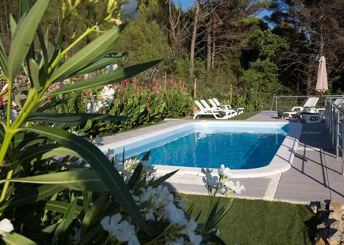 Guest House Lucija With Swimming Pool