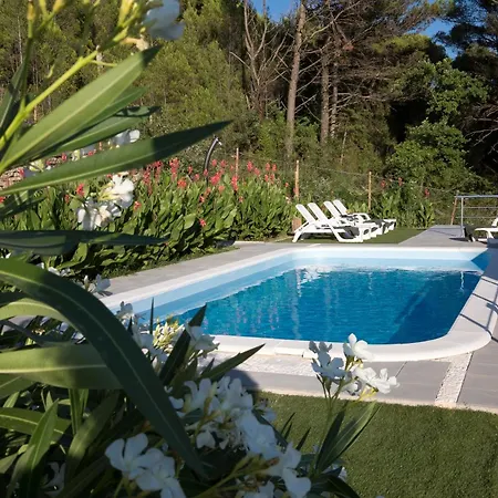 Guest House Lucija With Swimming Pool Tugare Exterior photo
