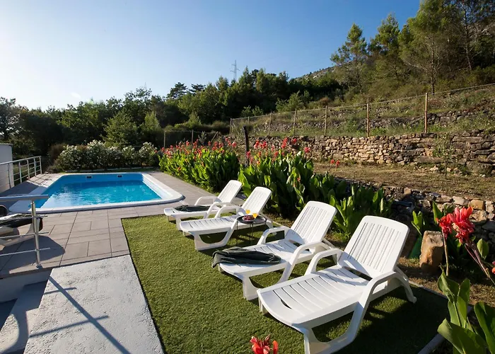 Guest House Lucija With Swimming Pool