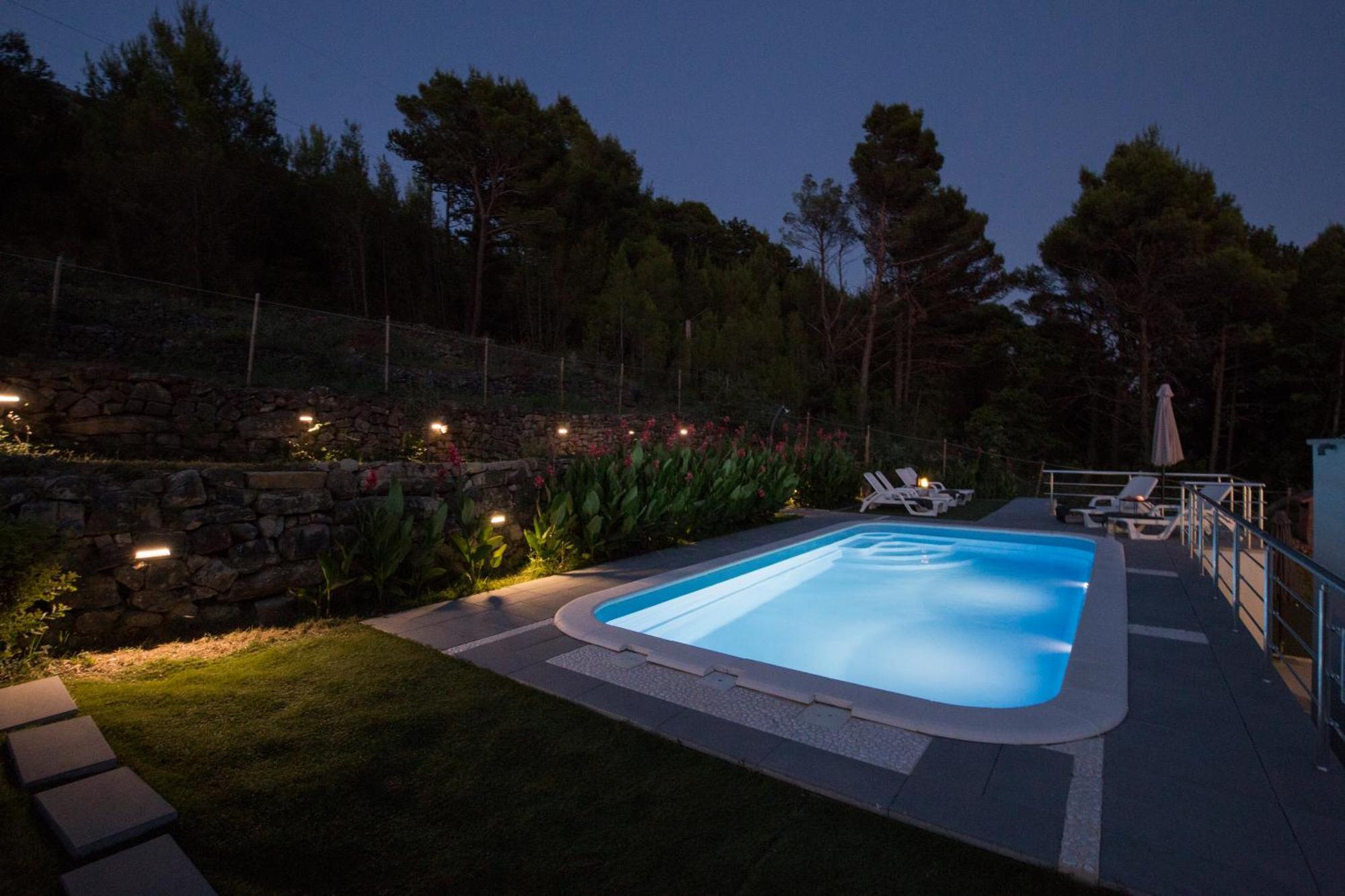 Lucija With Swimming Pool Holiday home *