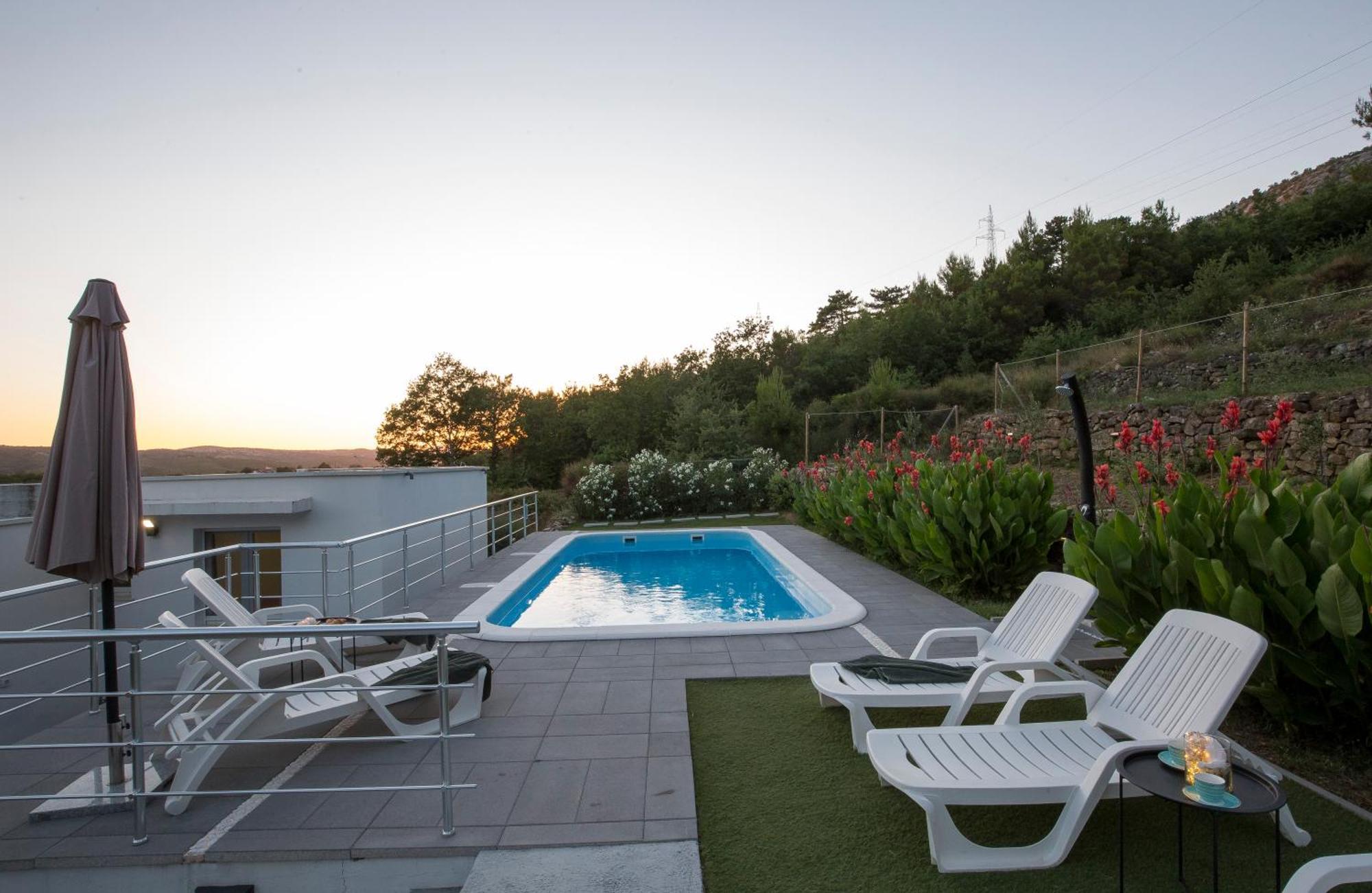 Lucija With Swimming Pool