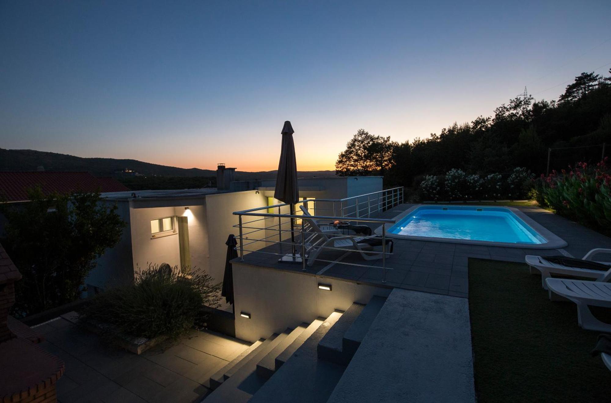 Holiday home Lucija With Swimming Pool
